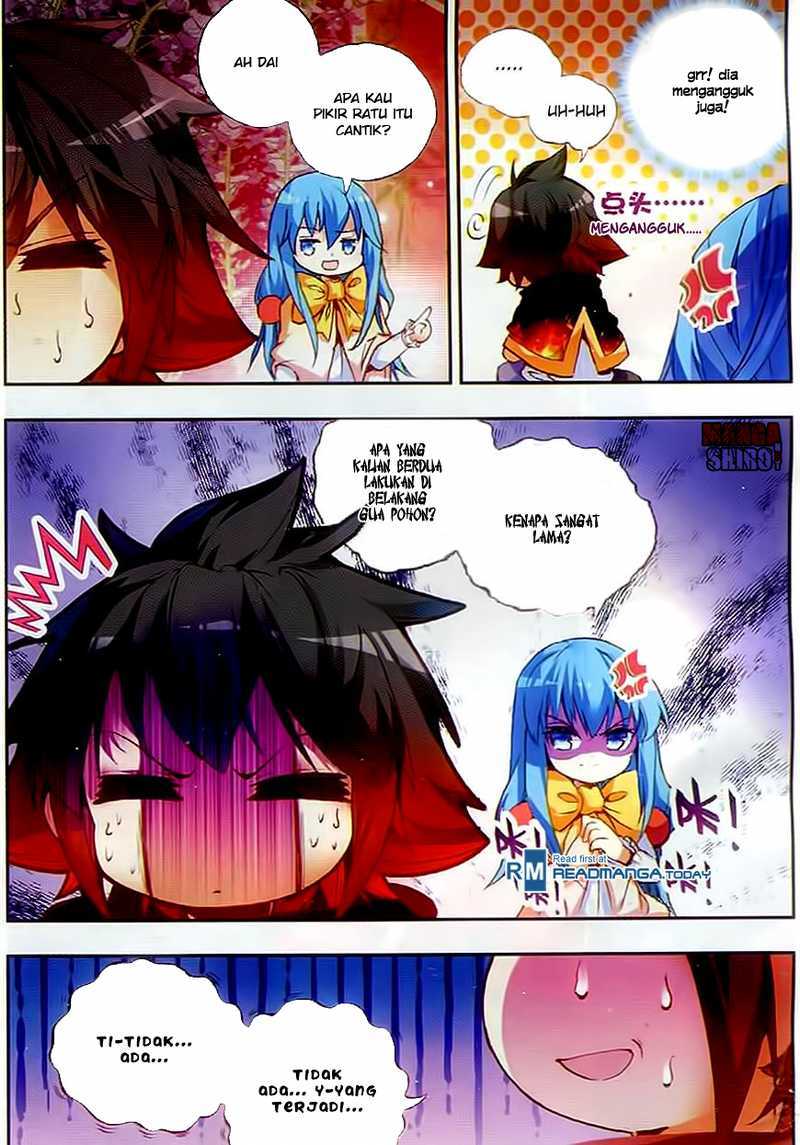 Good Reaper Chapter 47 Gambar 5