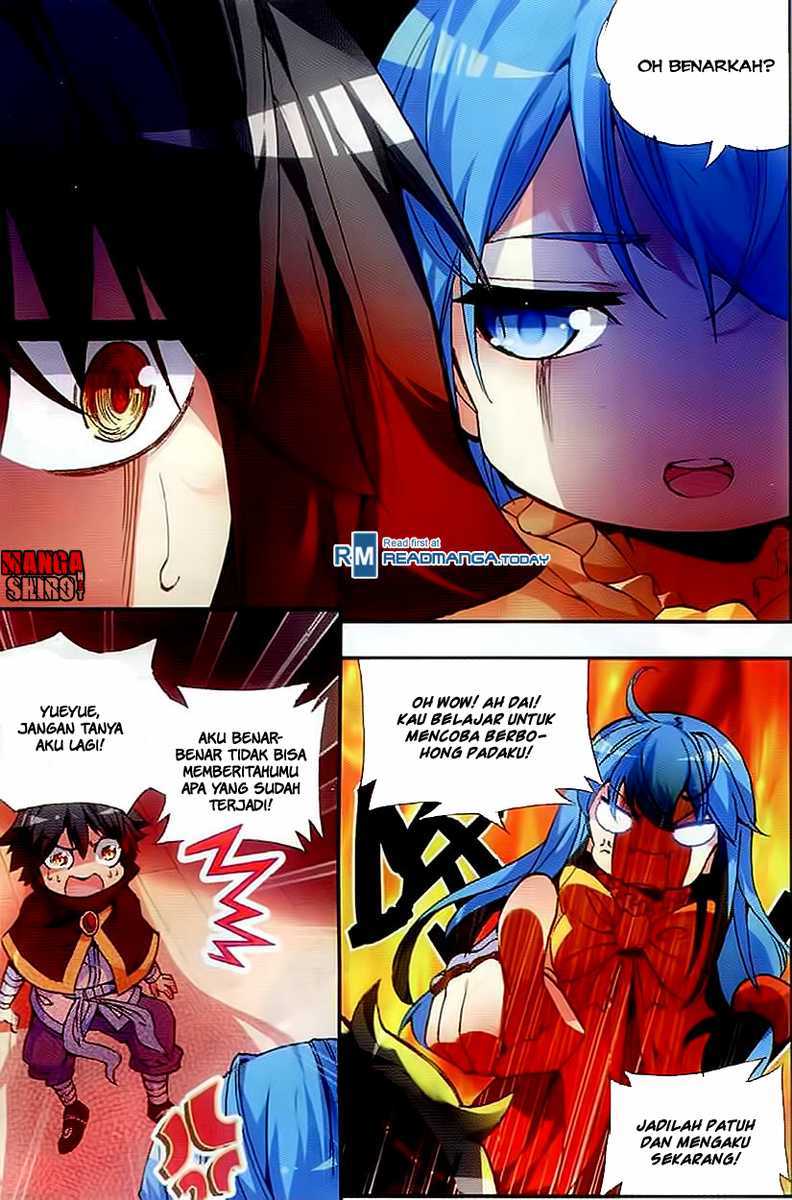 Good Reaper Chapter 47 Gambar 6