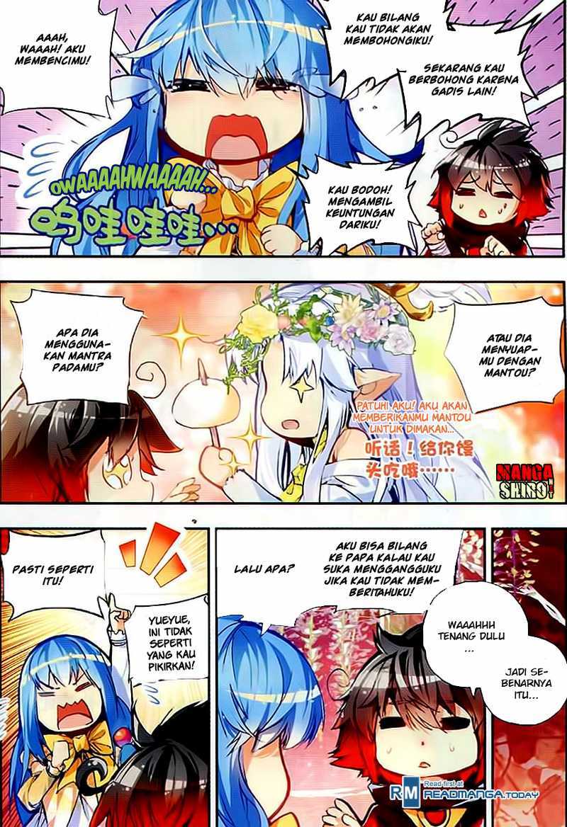 Good Reaper Chapter 47 Gambar 7