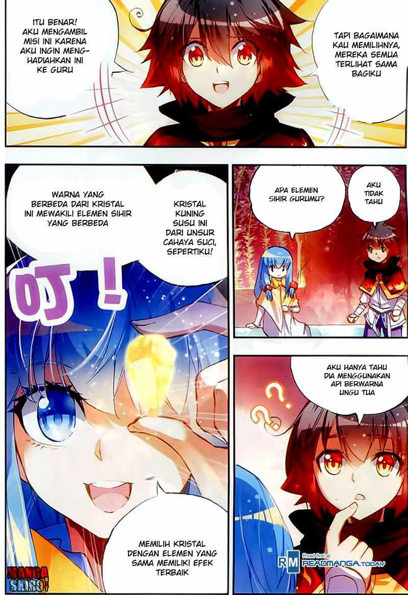 Good Reaper Chapter 47 Gambar 11