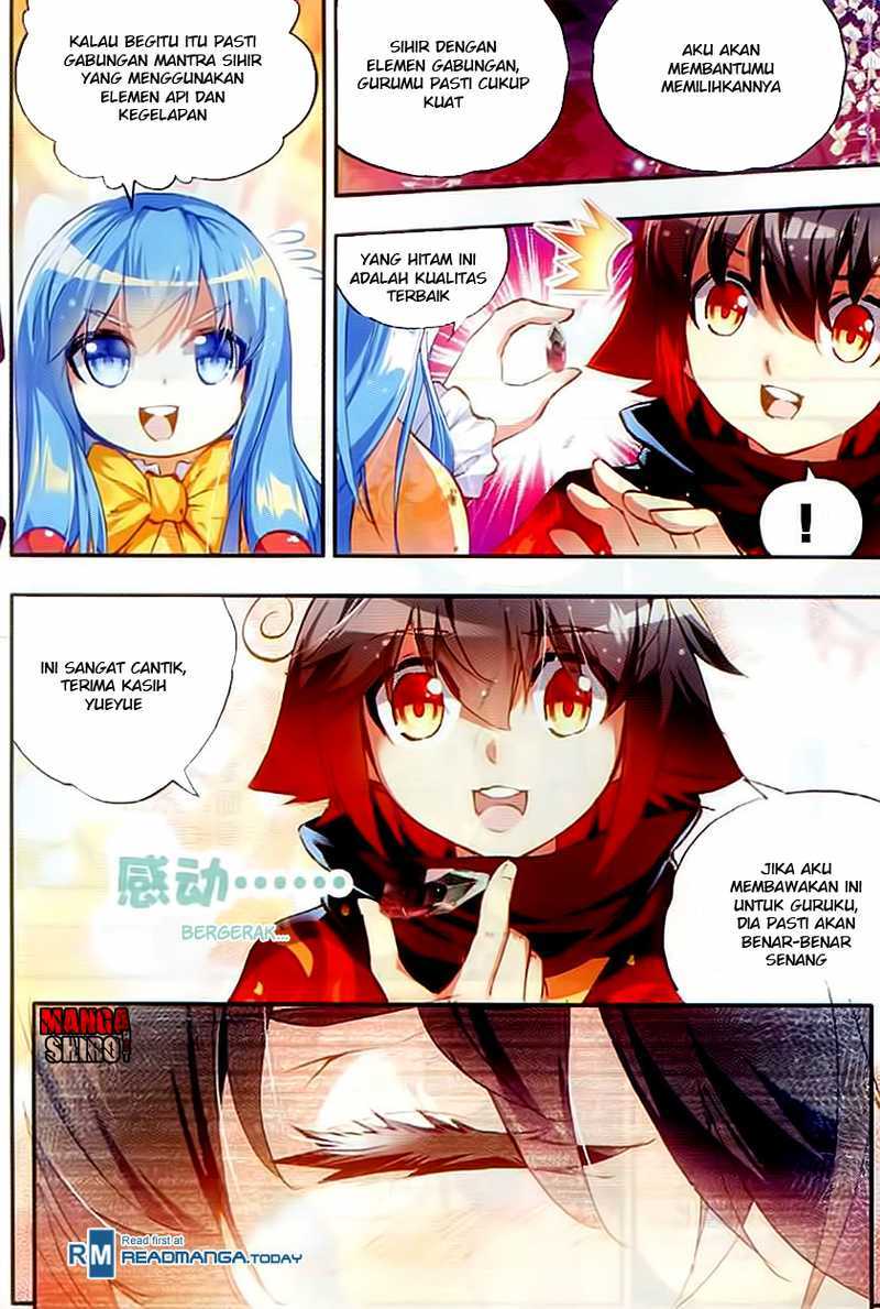Good Reaper Chapter 47 Gambar 12