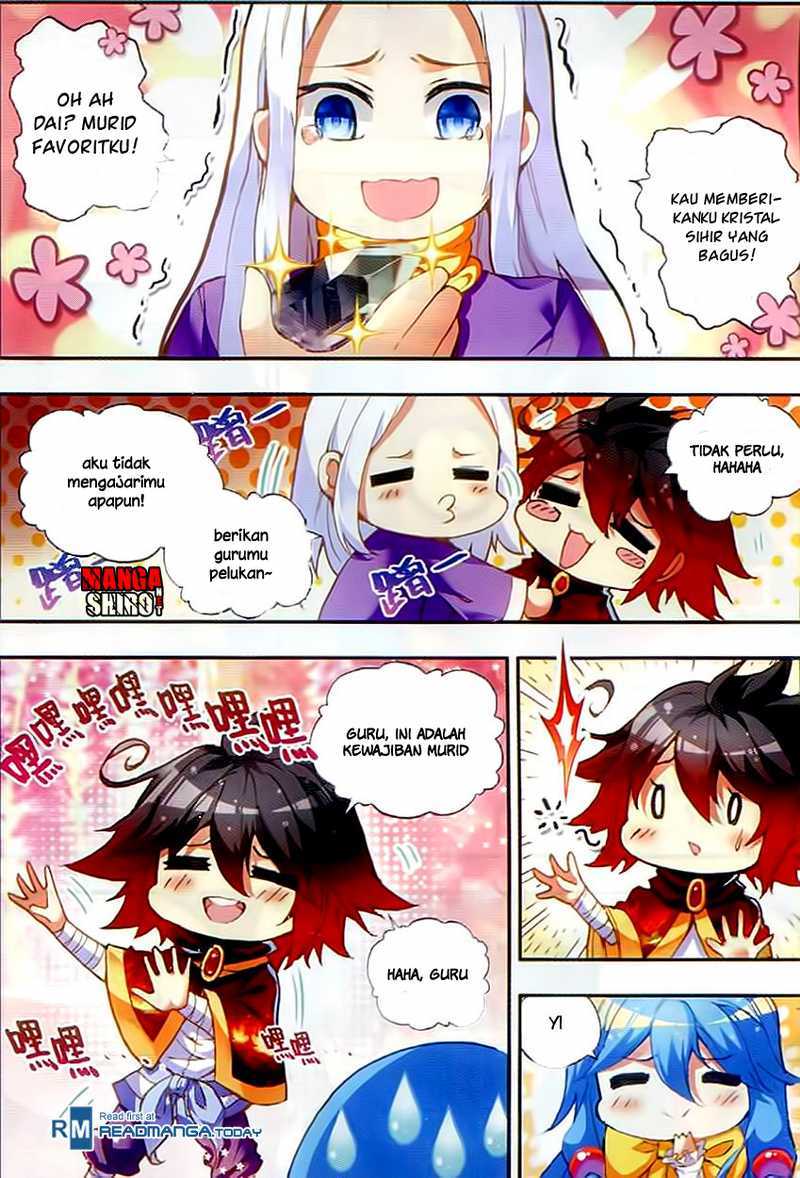 Good Reaper Chapter 47 Gambar 13