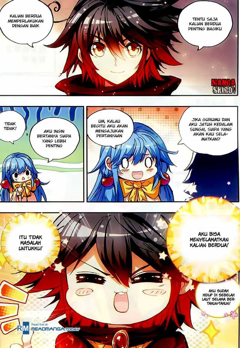 Good Reaper Chapter 47 Gambar 15