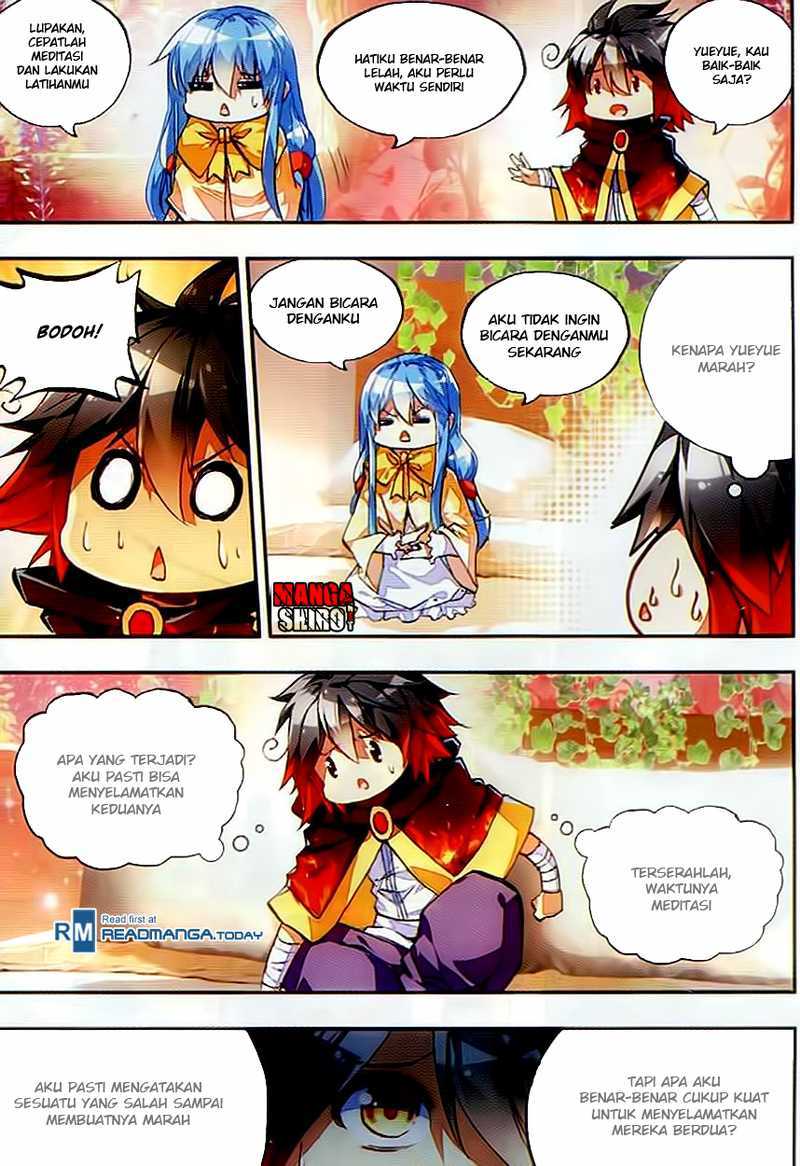 Good Reaper Chapter 47 Gambar 17
