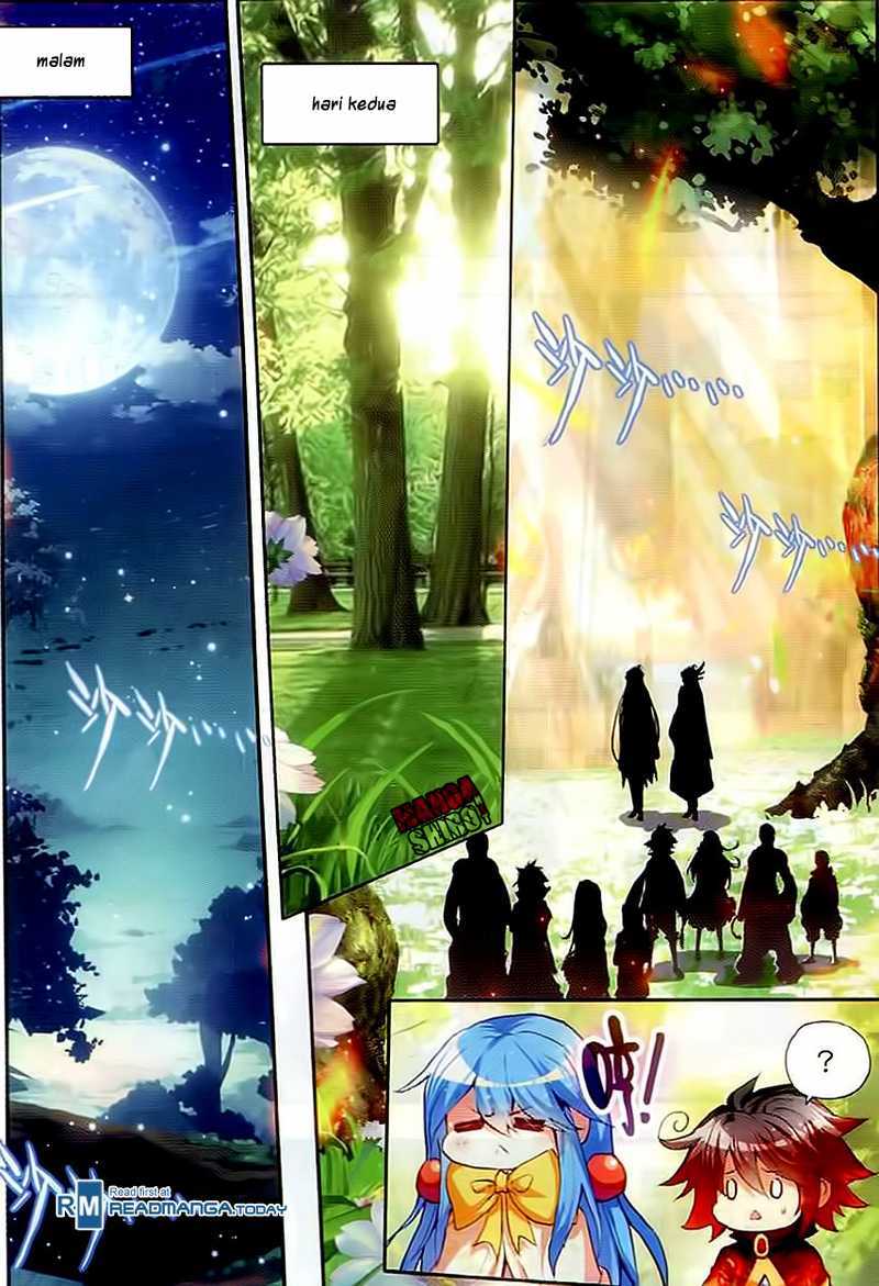 Good Reaper Chapter 47 Gambar 20