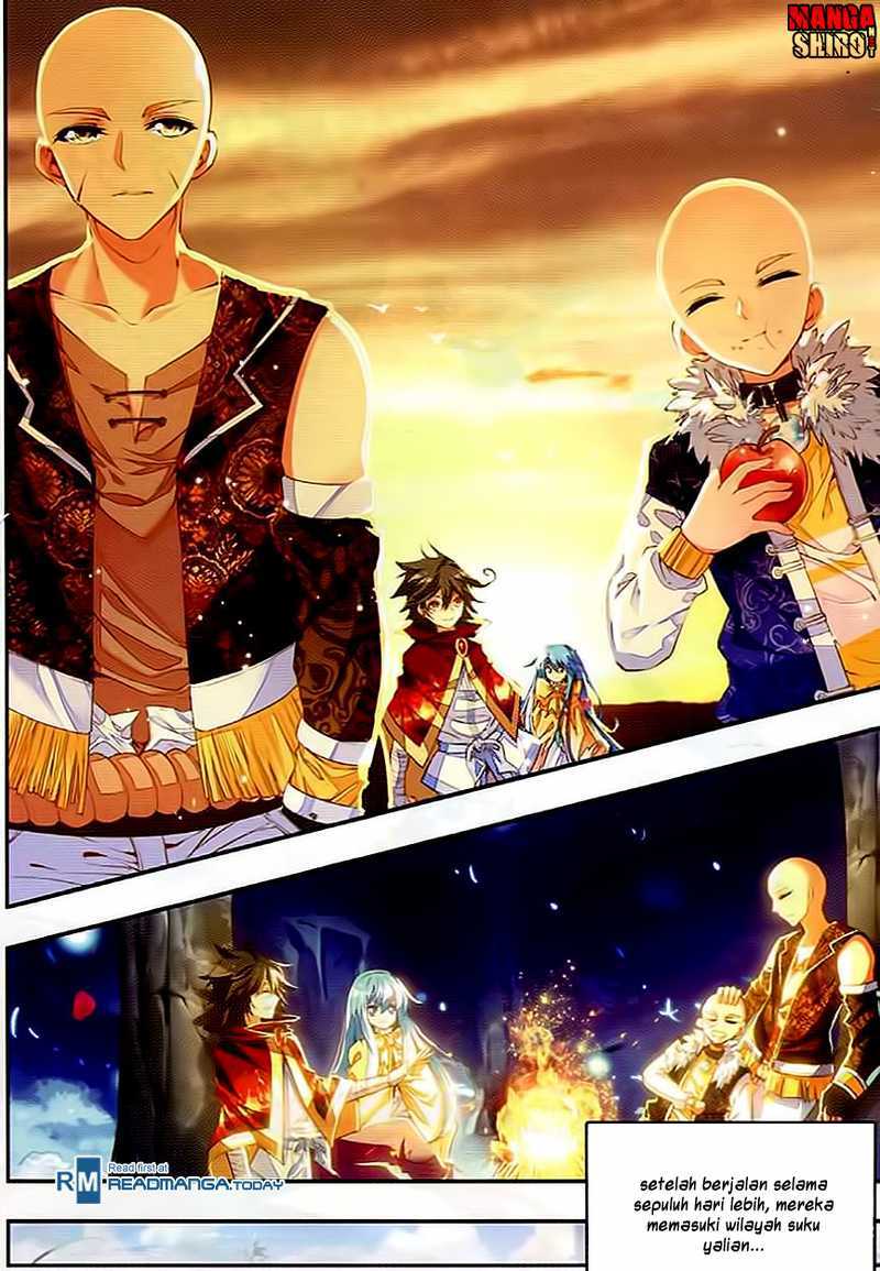 Good Reaper Chapter 47 Gambar 23