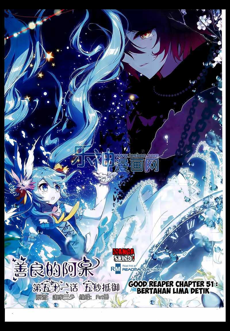 Good Reaper Chapter 51 Gambar 2