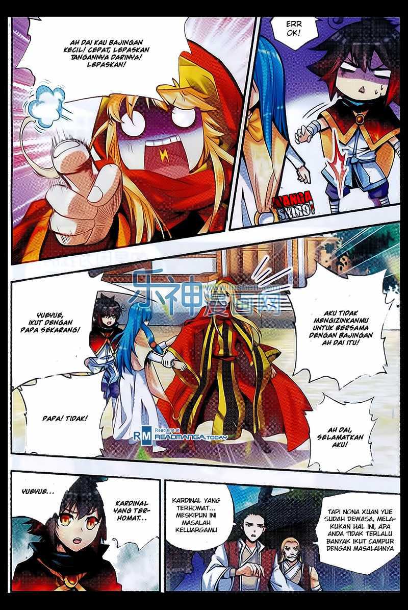 Good Reaper Chapter 51 Gambar 5