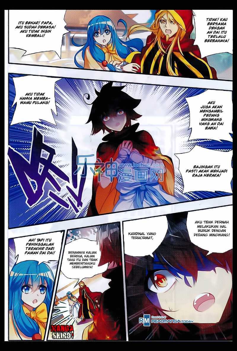 Good Reaper Chapter 51 Gambar 6