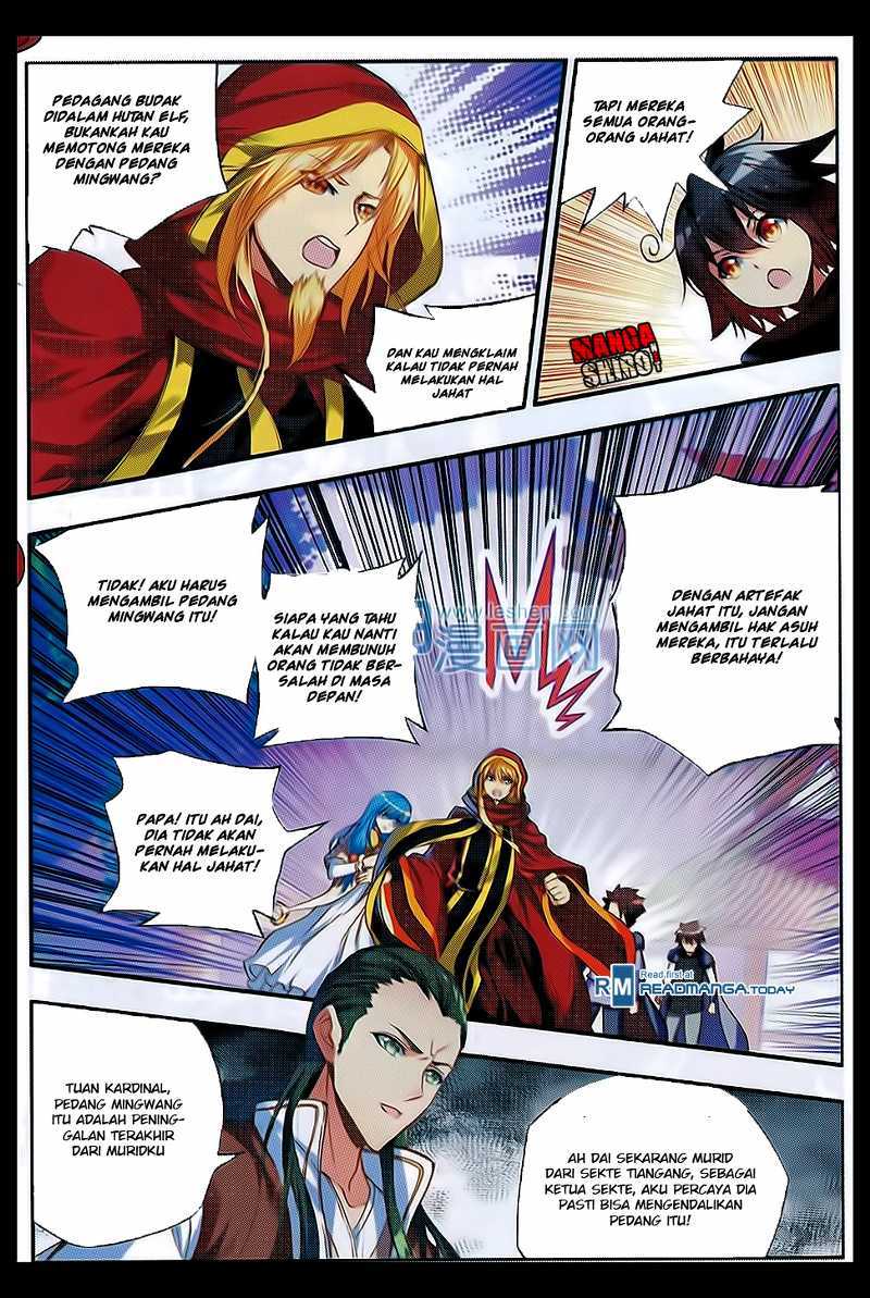 Good Reaper Chapter 51 Gambar 7