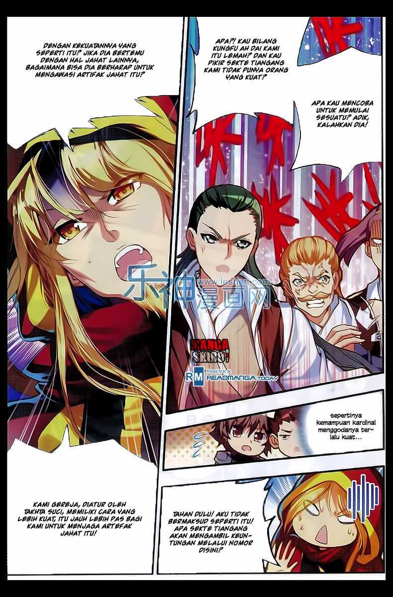 Good Reaper Chapter 51 Gambar 8