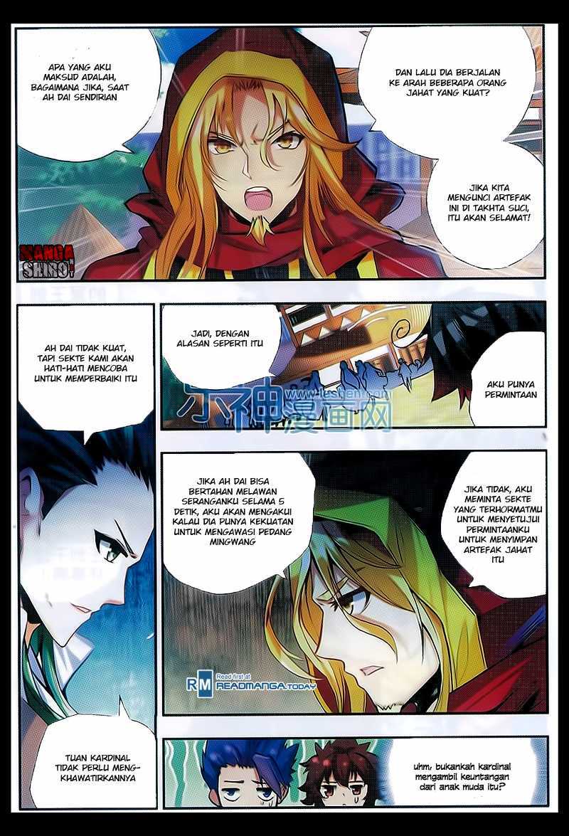 Good Reaper Chapter 51 Gambar 9