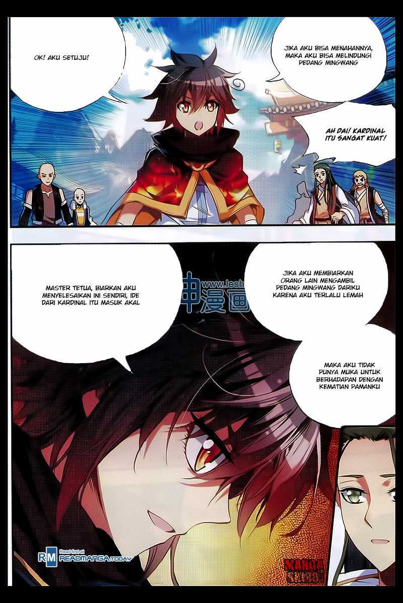 Good Reaper Chapter 51 Gambar 10