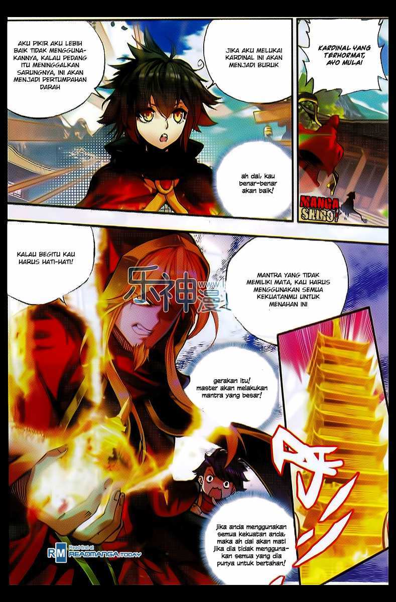 Good Reaper Chapter 51 Gambar 12