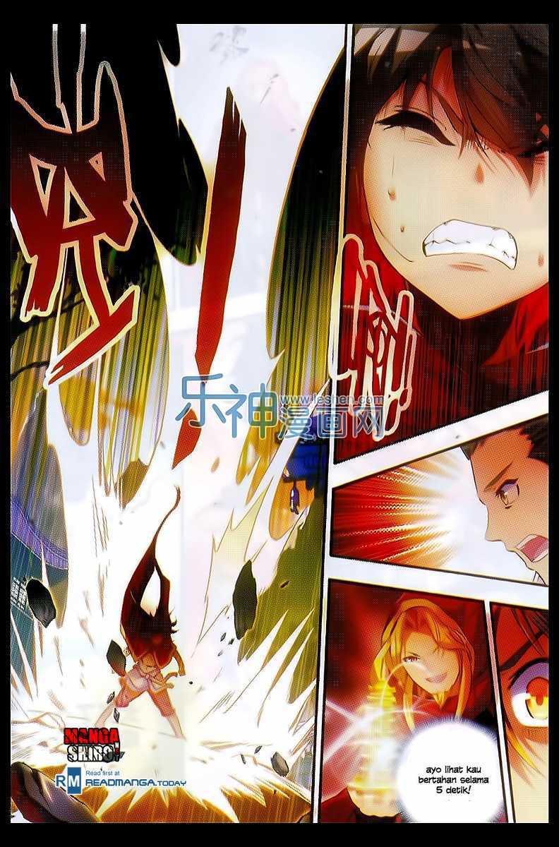 Good Reaper Chapter 51 Gambar 14