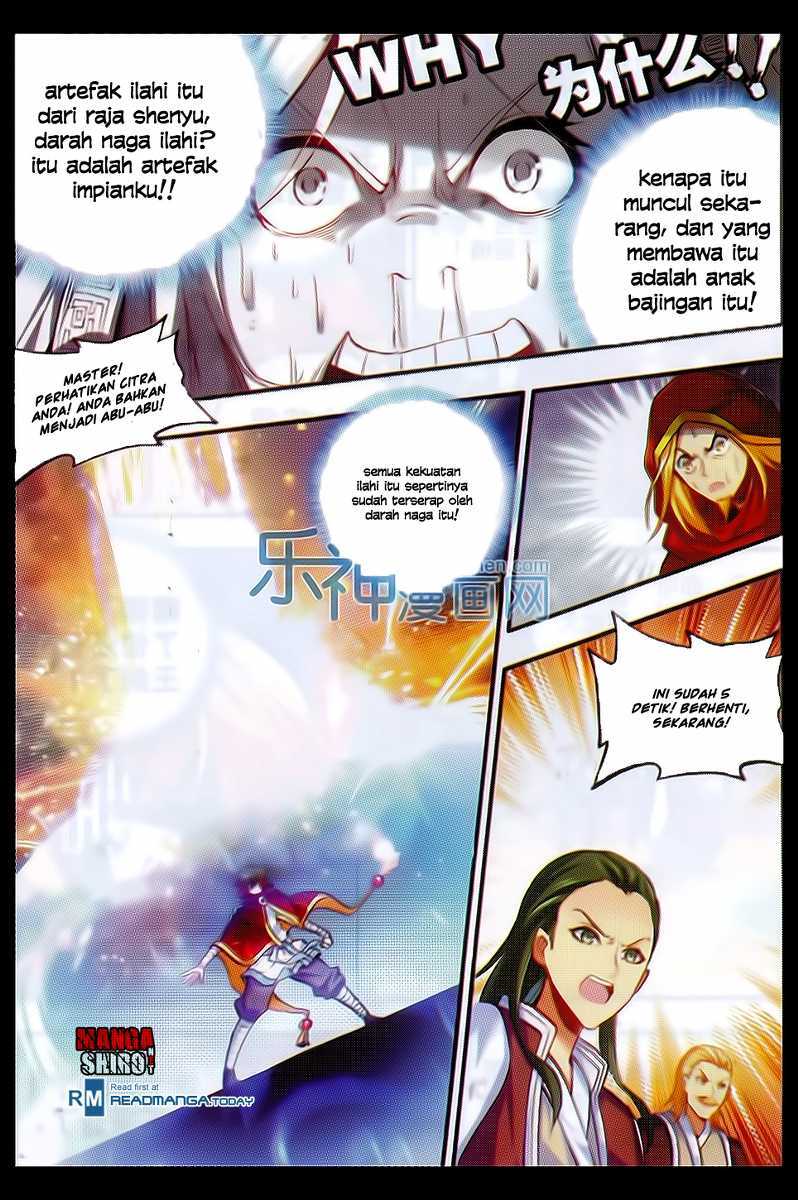Good Reaper Chapter 51 Gambar 16