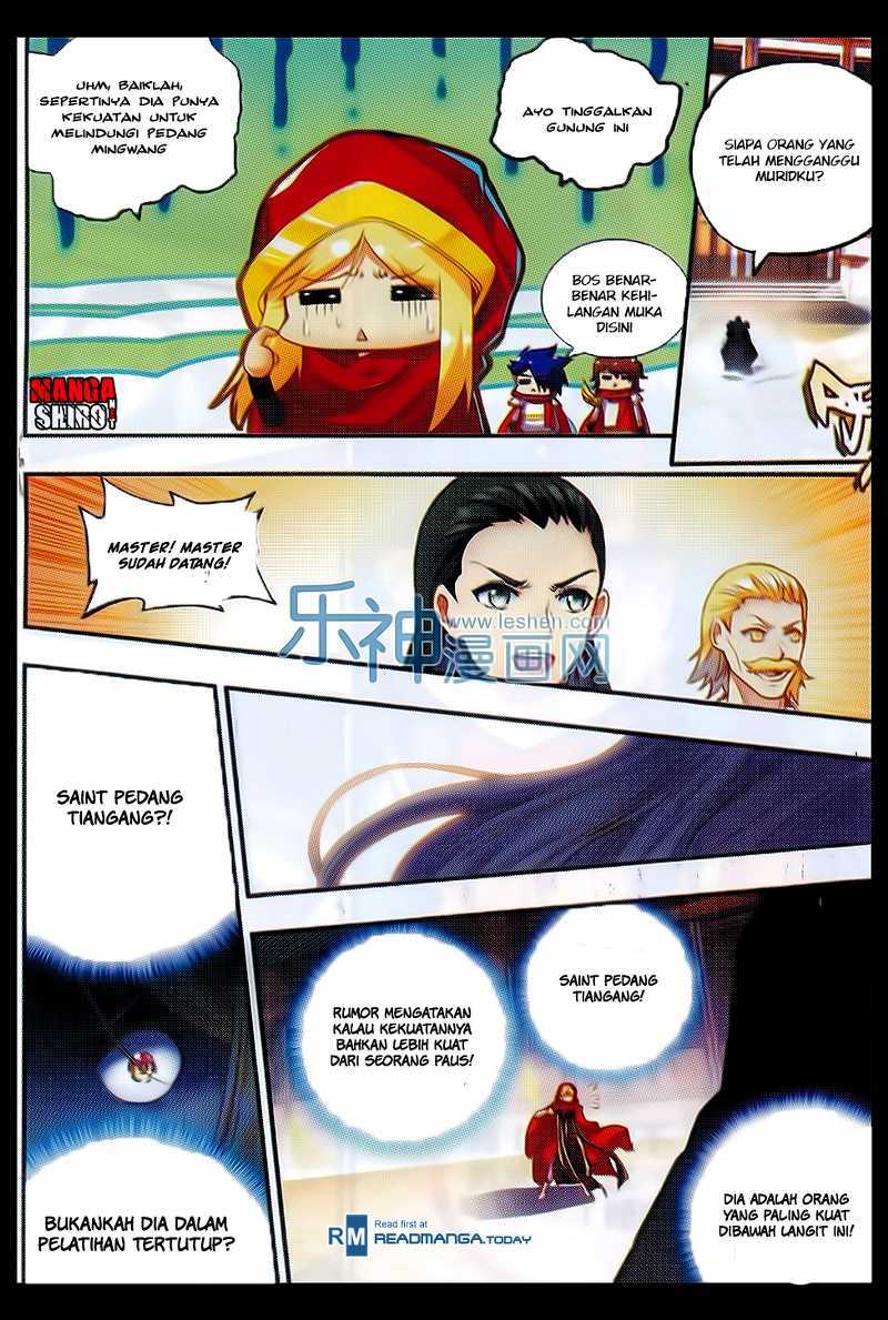 Good Reaper Chapter 51 Gambar 19