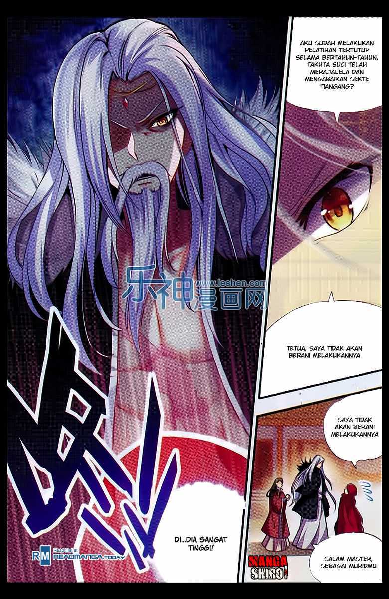Good Reaper Chapter 51 Gambar 20
