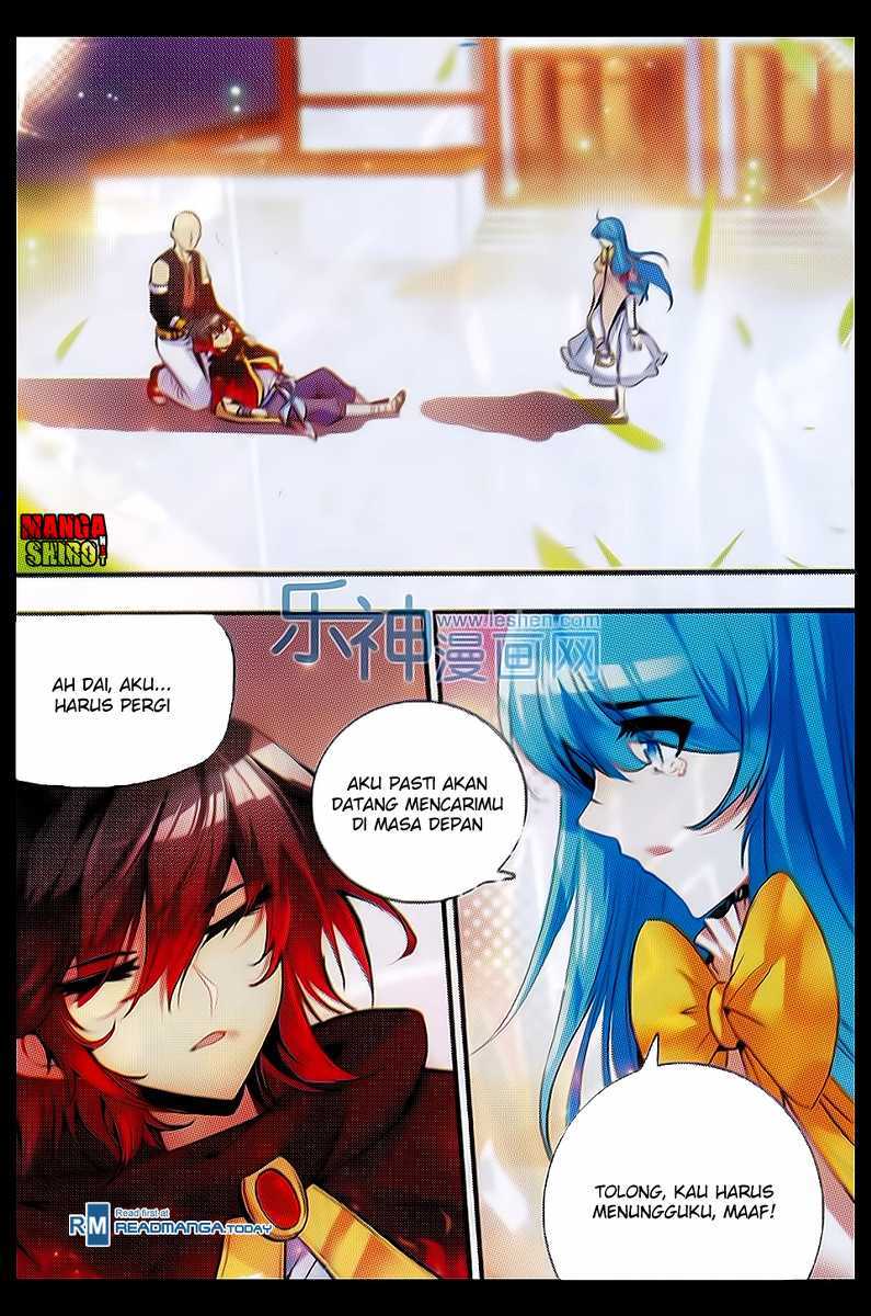 Good Reaper Chapter 51 Gambar 23