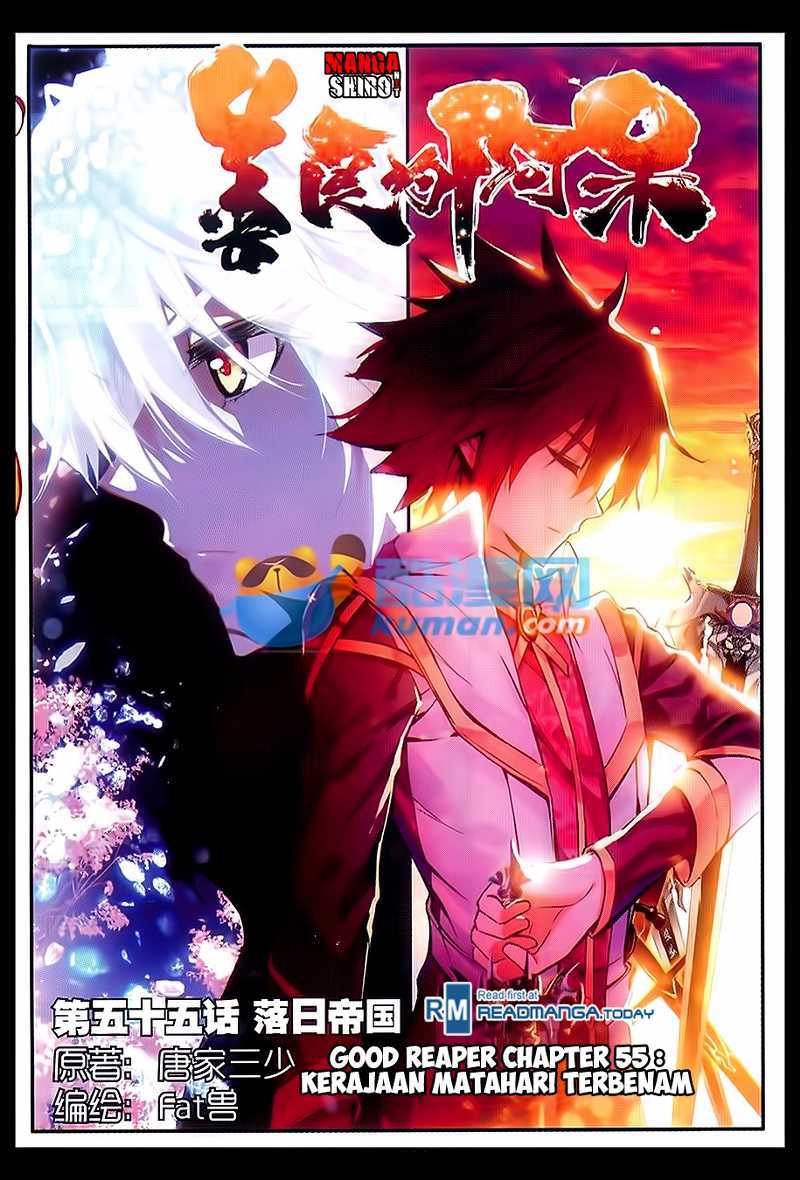 Good Reaper Chapter 55 Gambar 2