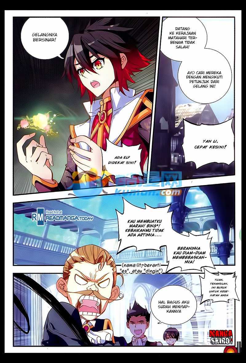 Good Reaper Chapter 55 Gambar 9