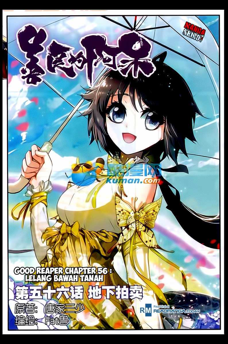 Good Reaper Chapter 56 Gambar 2