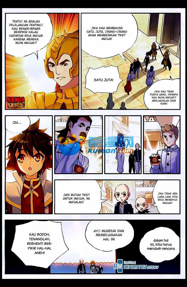 Good Reaper Chapter 56 Gambar 22