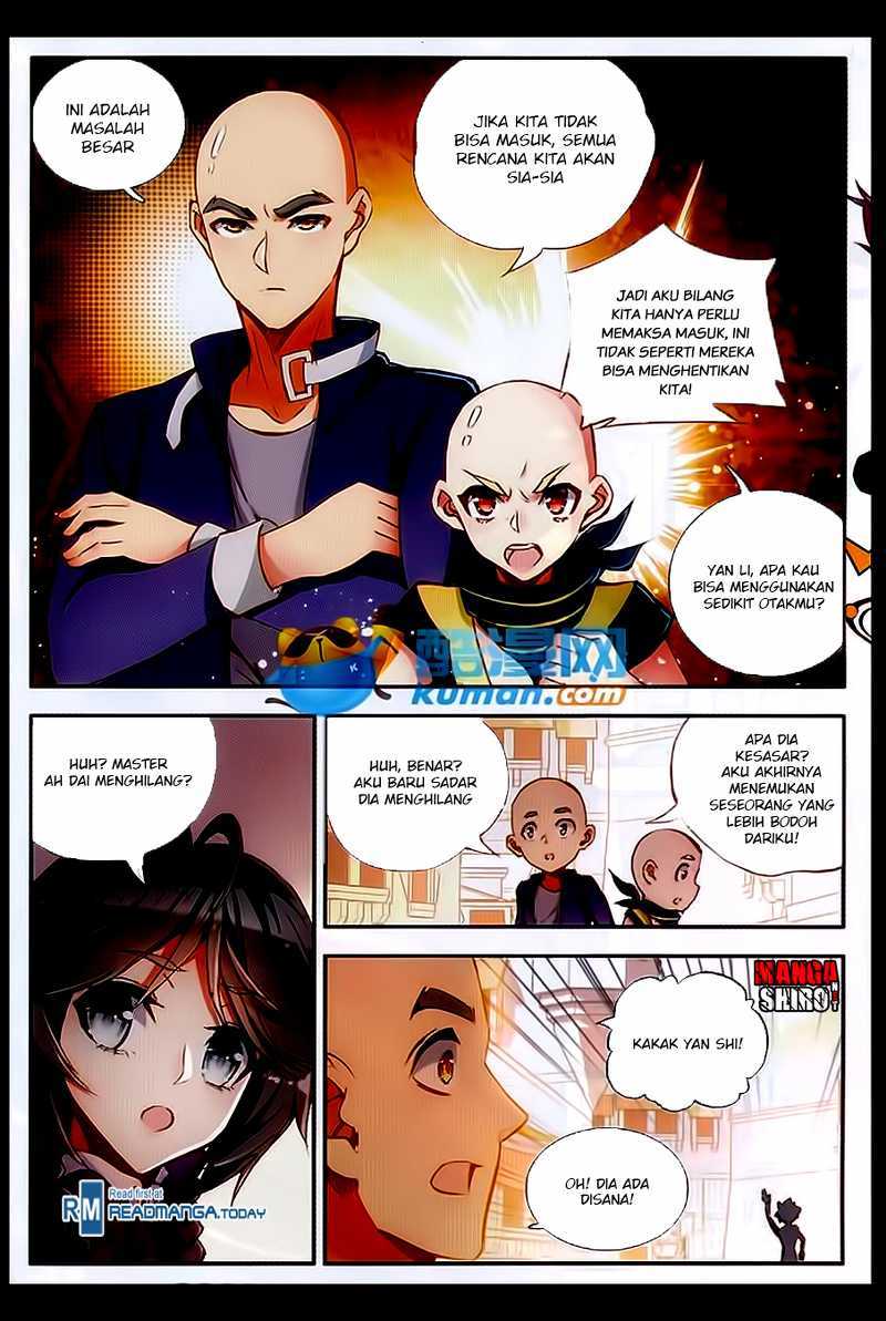 Good Reaper Chapter 56 Gambar 23