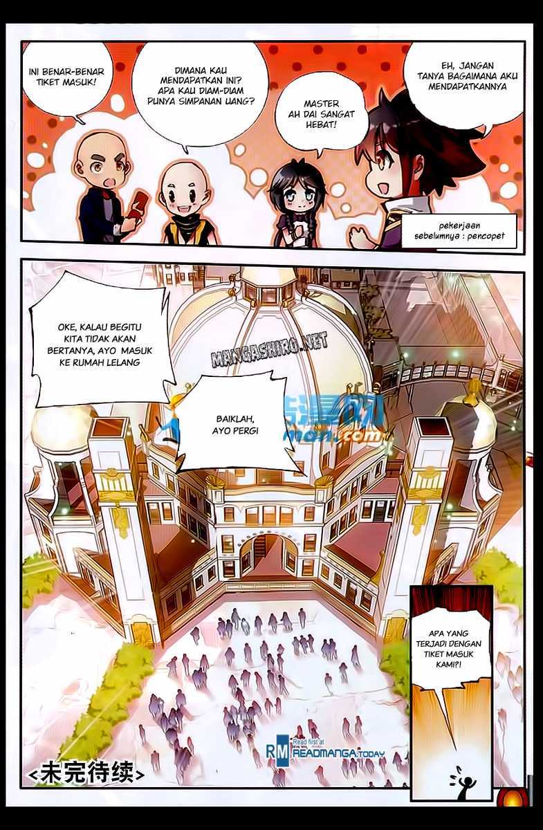 Good Reaper Chapter 56 Gambar 25