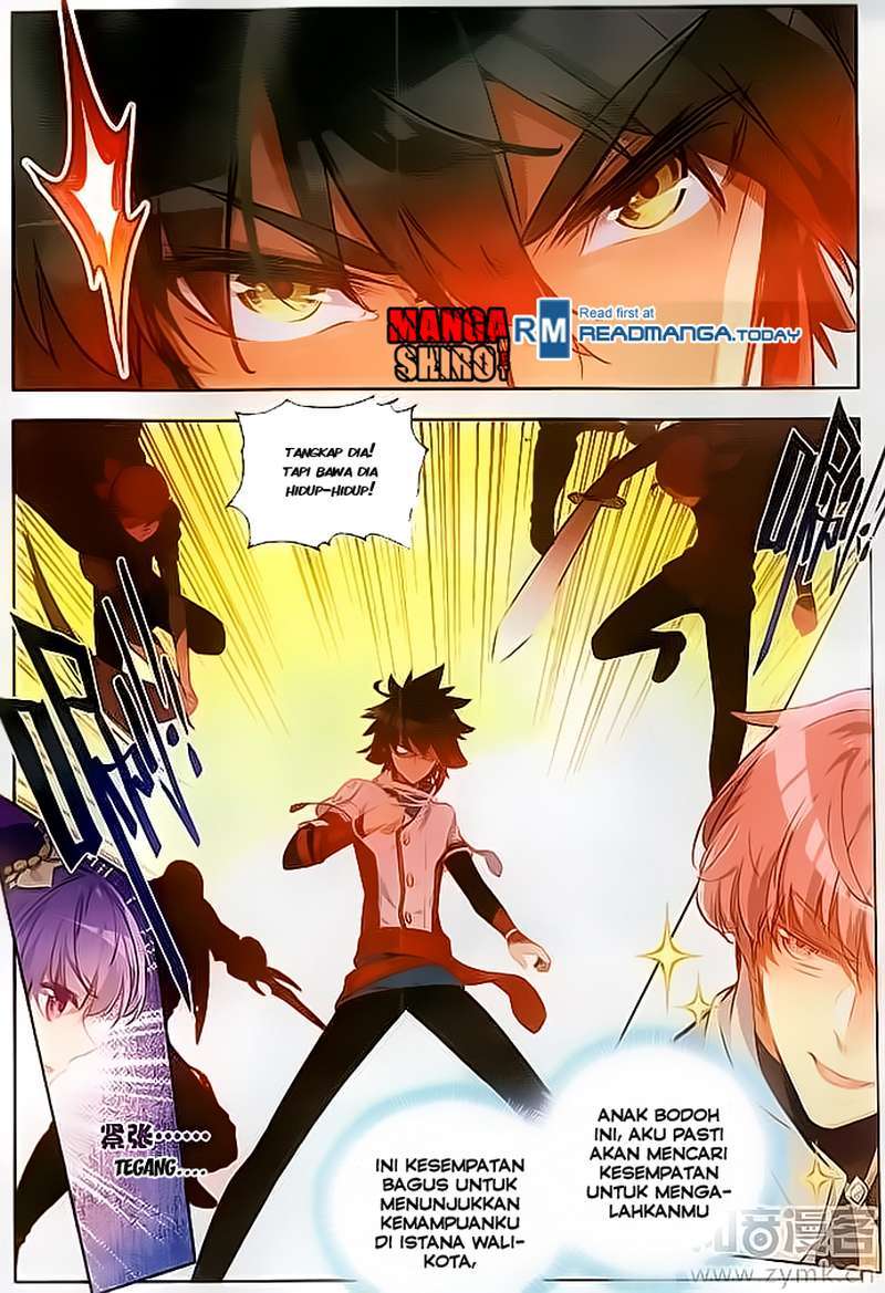 Good Reaper Chapter 65 Gambar 10