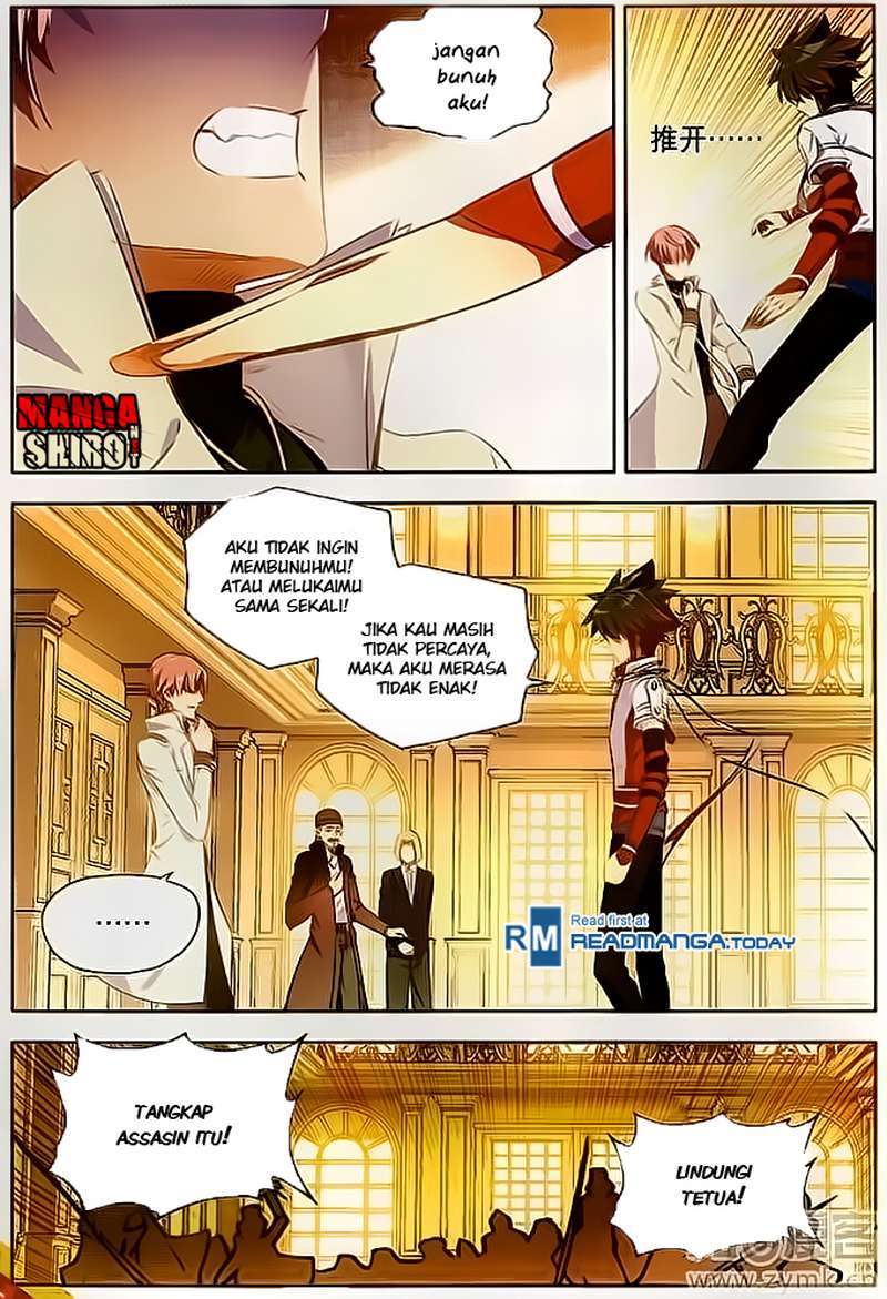 Good Reaper Chapter 65 Gambar 15