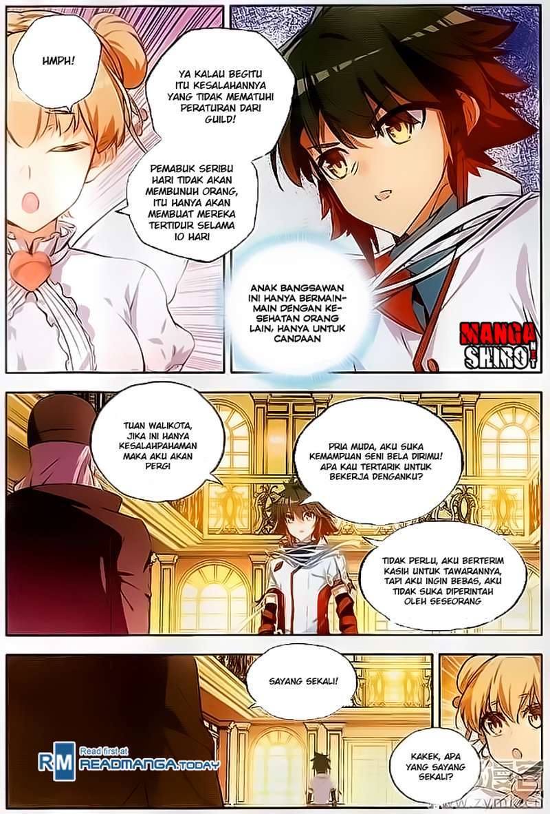 Good Reaper Chapter 65 Gambar 18