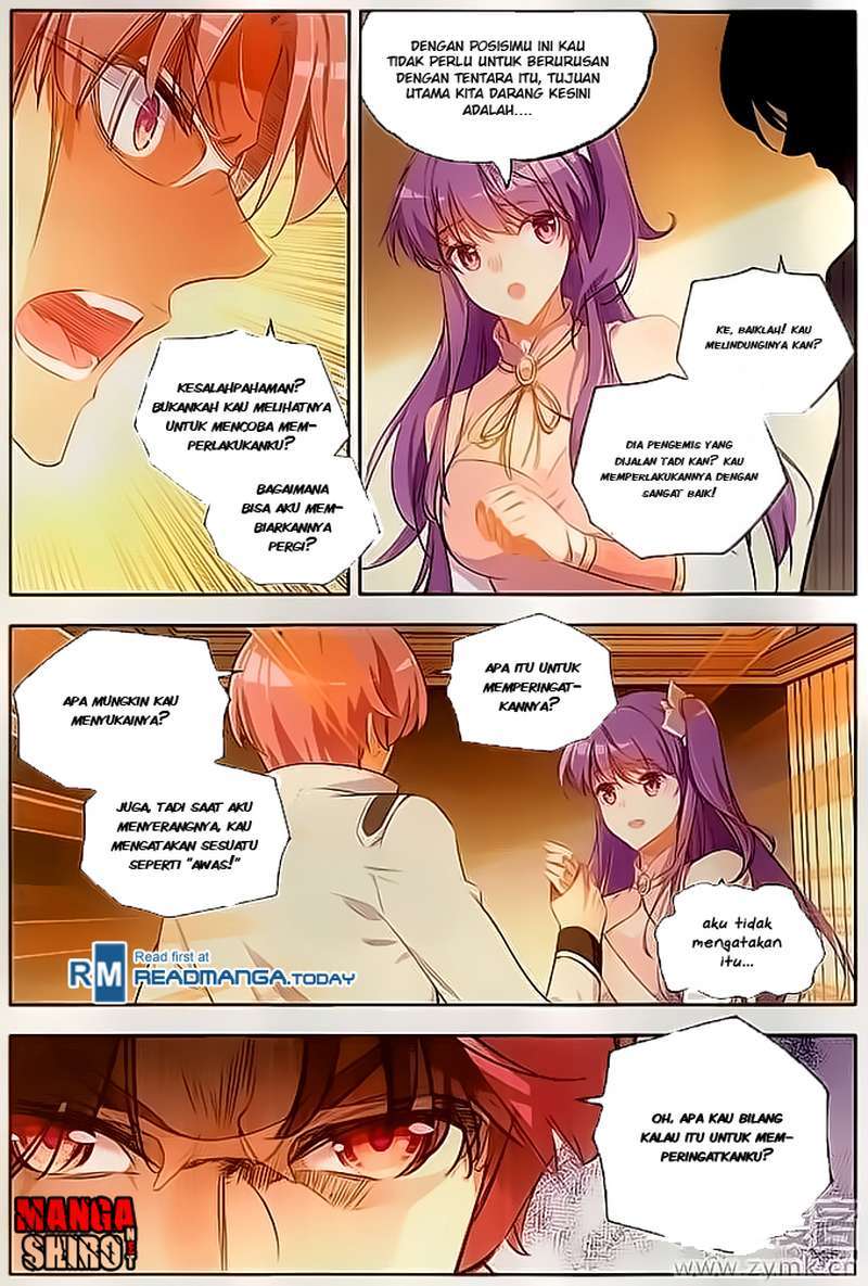 Good Reaper Chapter 65 Gambar 21