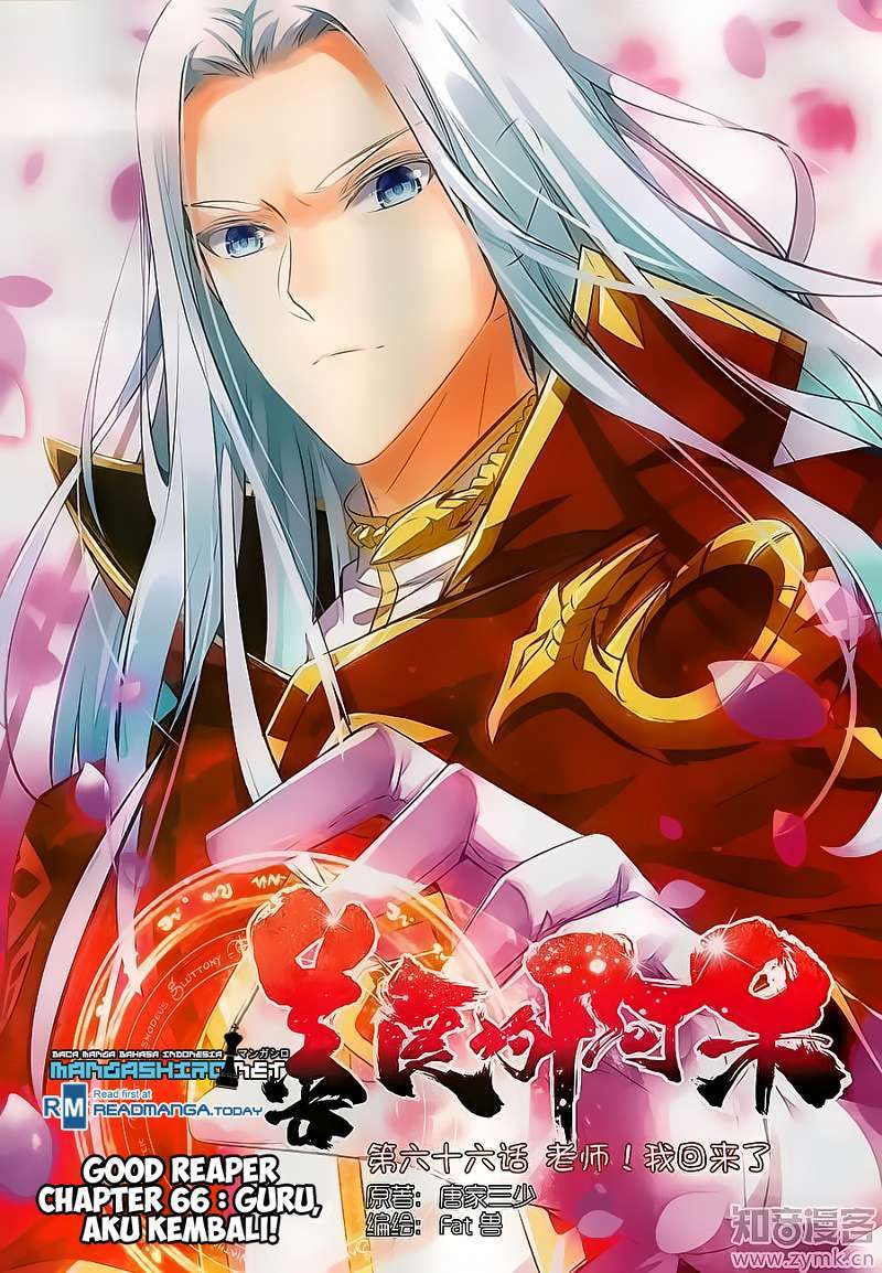 Good Reaper Chapter 66 Gambar 2