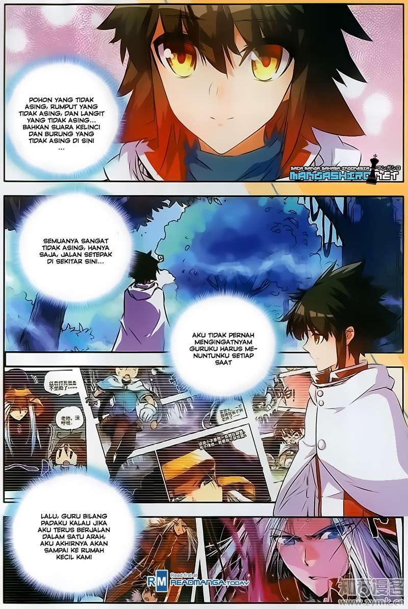 Good Reaper Chapter 66 Gambar 4