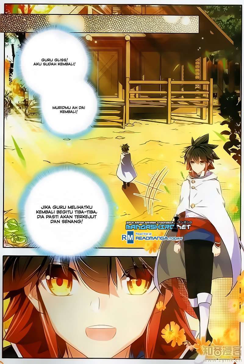 Good Reaper Chapter 66 Gambar 5