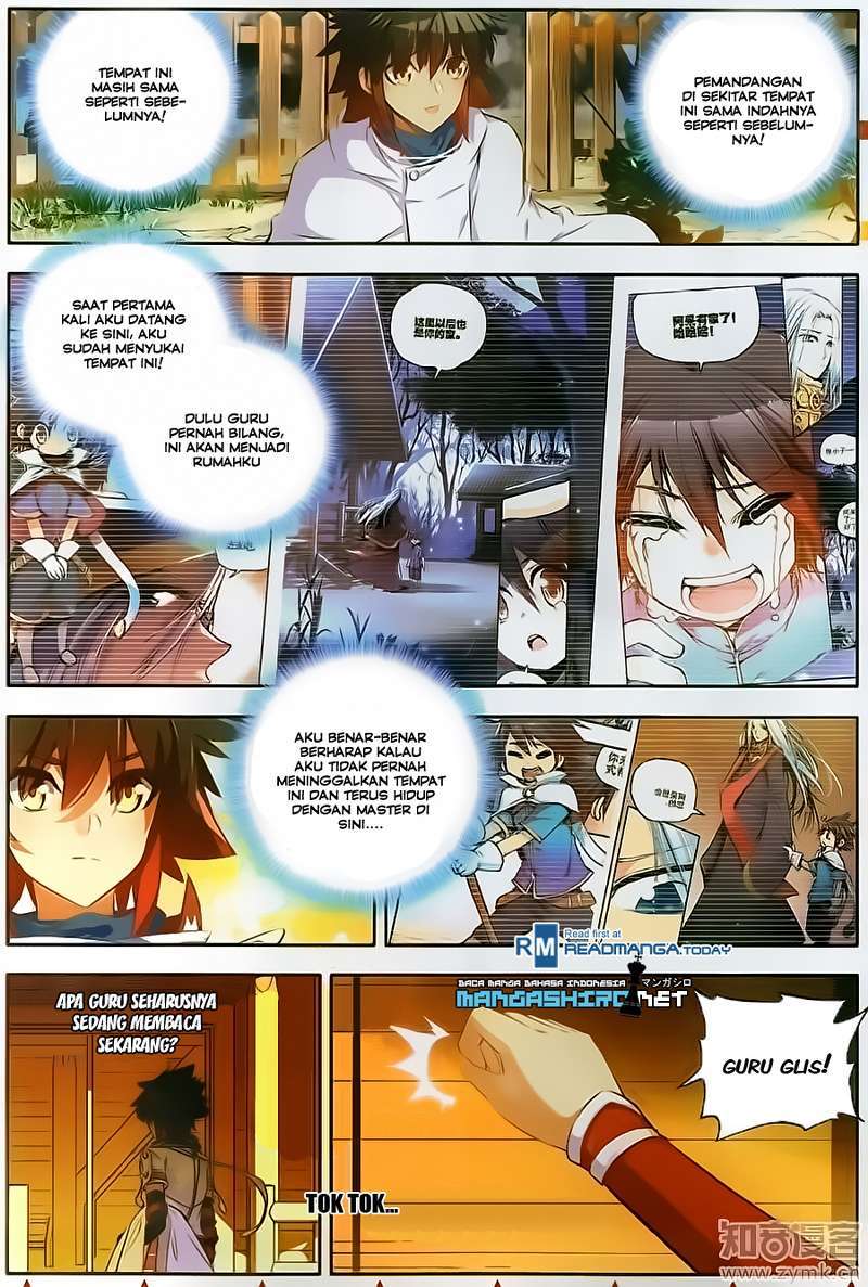 Good Reaper Chapter 66 Gambar 6