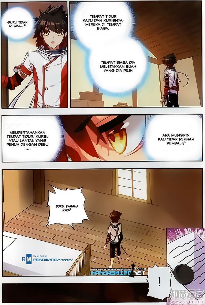 Good Reaper Chapter 66 Gambar 8