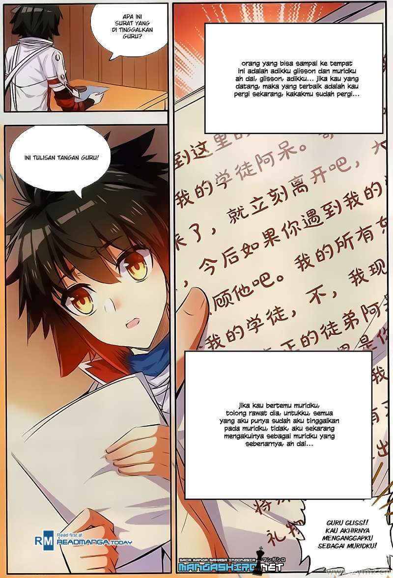 Good Reaper Chapter 66 Gambar 9
