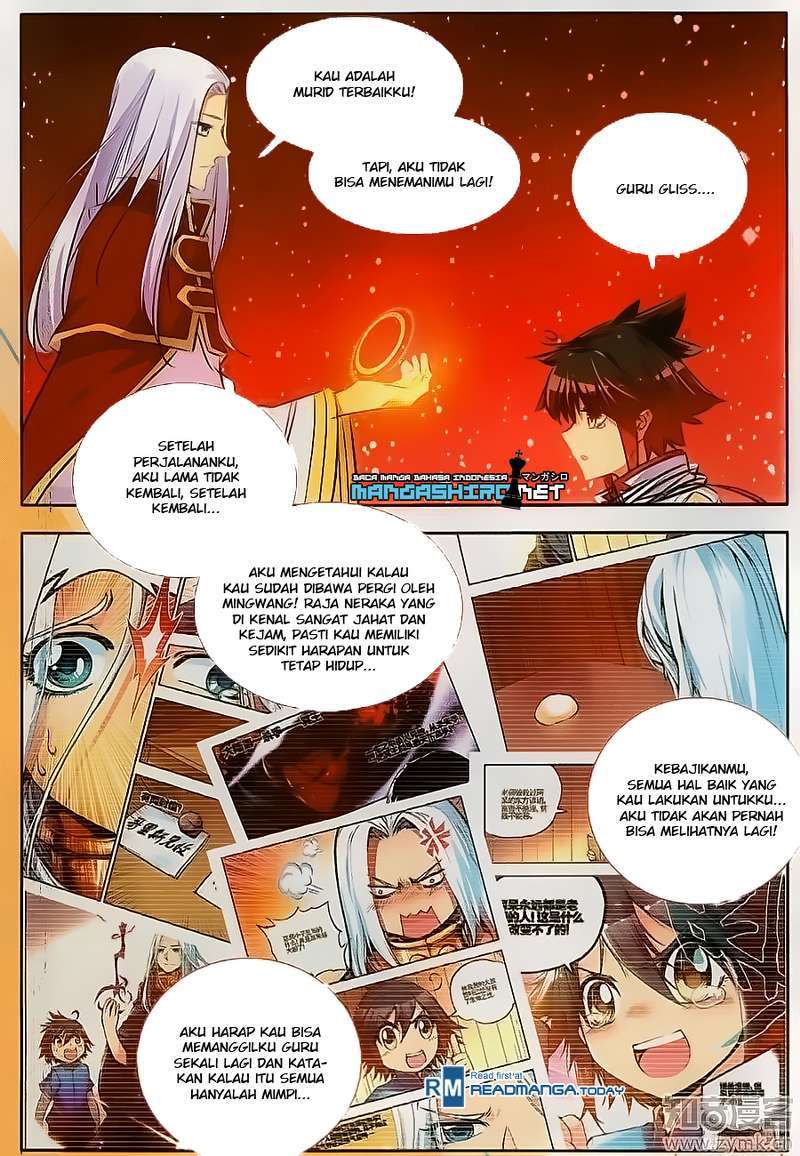 Good Reaper Chapter 68 Gambar 4