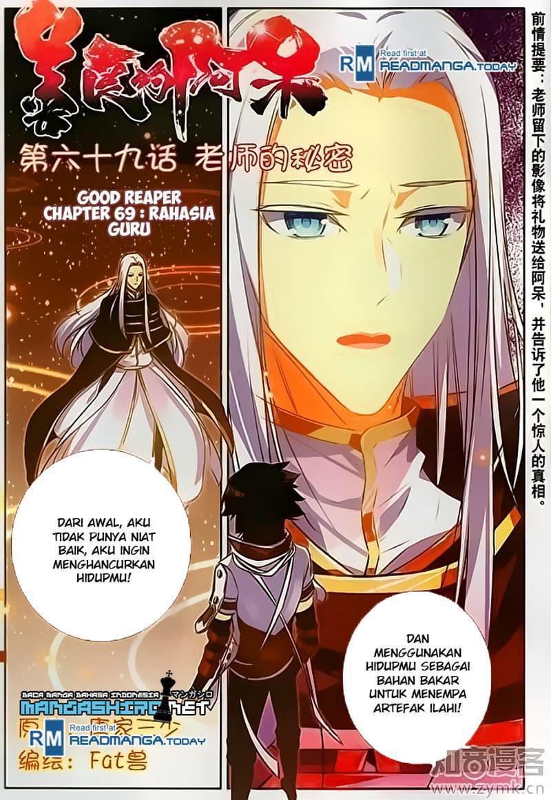 Good Reaper Chapter 69 Gambar 2