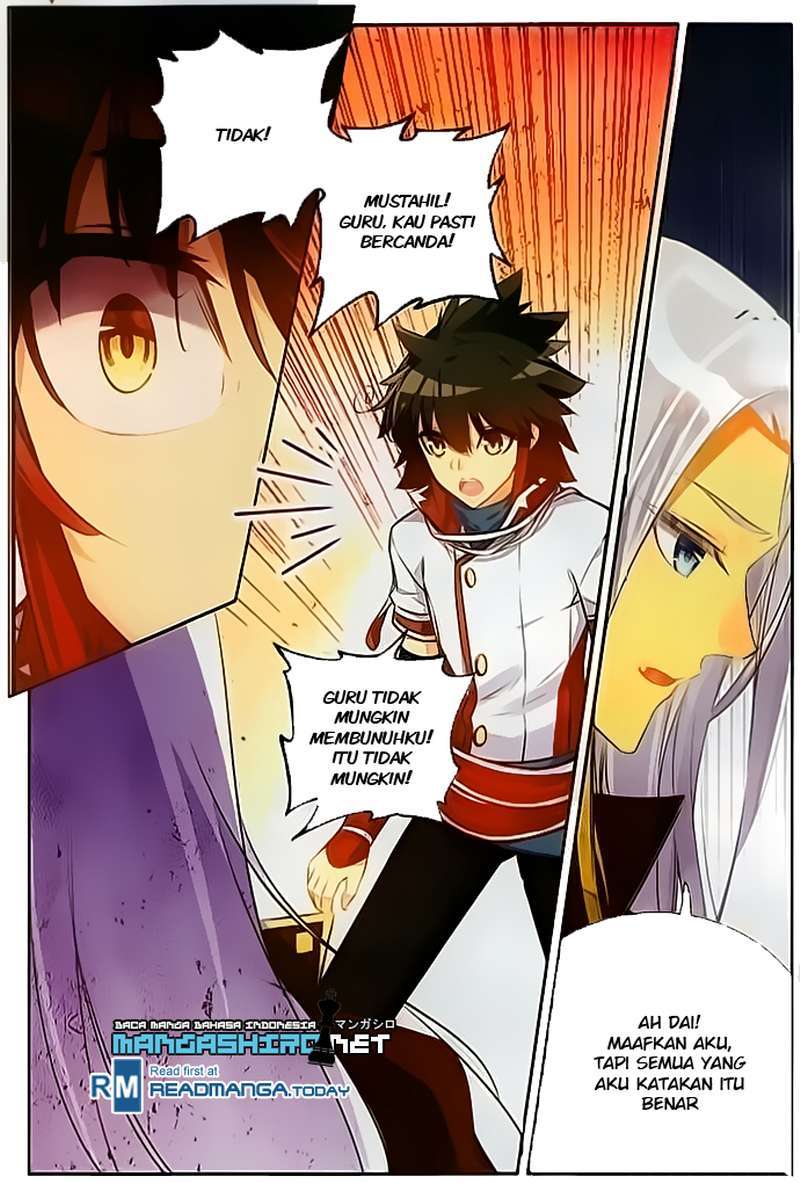 Good Reaper Chapter 69 Gambar 3