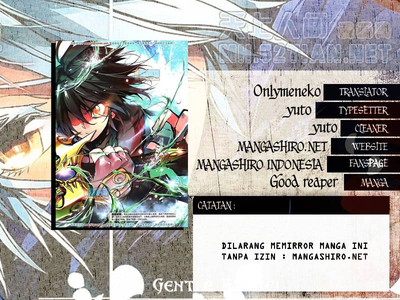 Good Reaper Chapter 70 Gambar 1