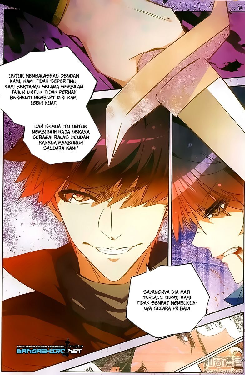 Good Reaper Chapter 73 Gambar 6