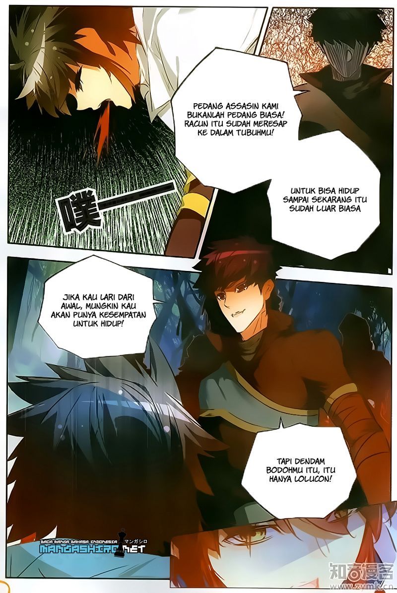Good Reaper Chapter 73 Gambar 8