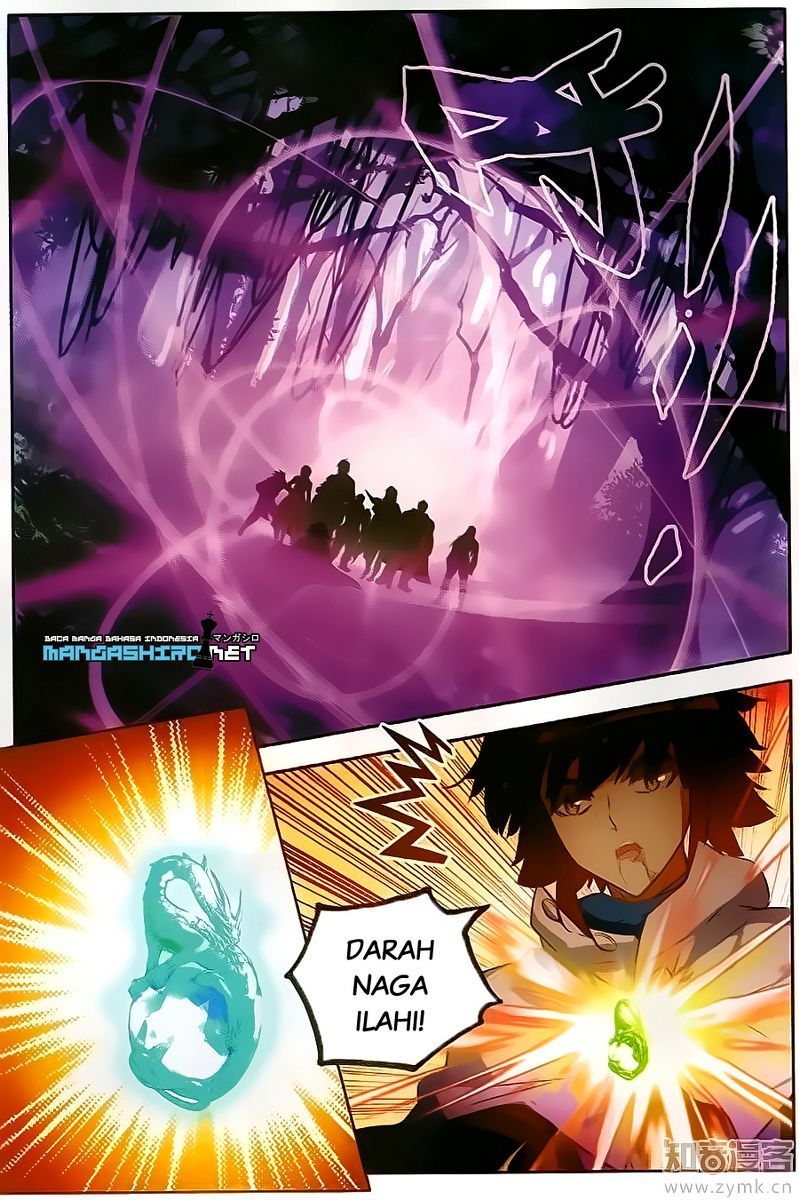 Good Reaper Chapter 73 Gambar 10
