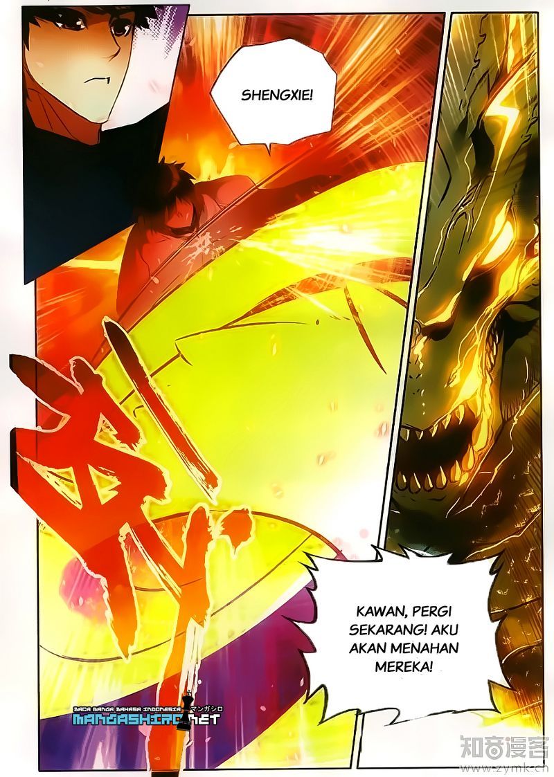 Good Reaper Chapter 73 Gambar 11