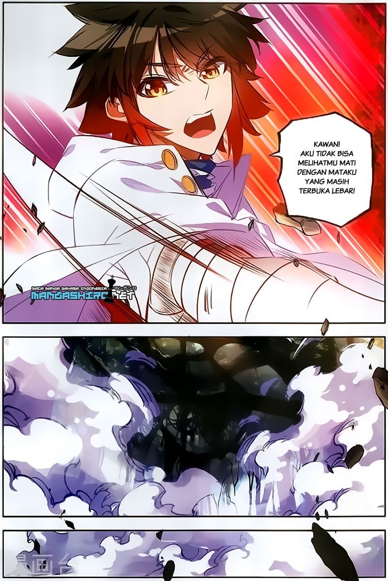 Good Reaper Chapter 73 Gambar 13