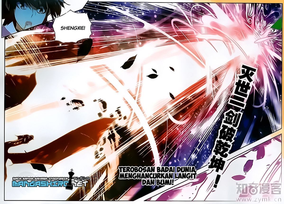 Good Reaper Chapter 73 Gambar 14
