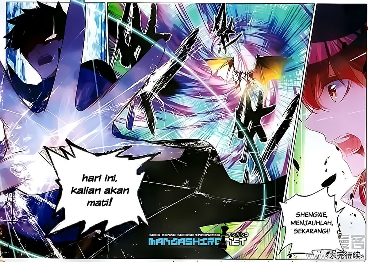 Good Reaper Chapter 73 Gambar 15